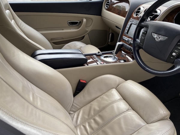 Used Bentley Continental 2004 for sale - 73735034: Photo 29