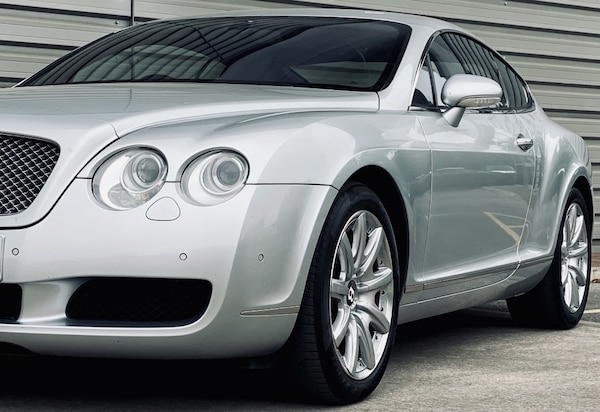 Used Bentley Continental 2004 for sale - 73735034: Photo 2