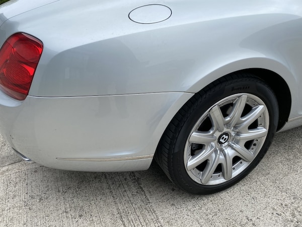 Used Bentley Continental 2004 for sale - 73735034: Photo 31
