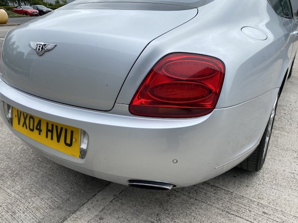 Used Bentley Continental 2004 for sale - 73735034: Photo 36