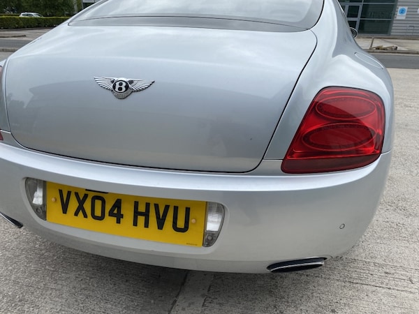 Used Bentley Continental 2004 for sale - 73735034: Photo 37