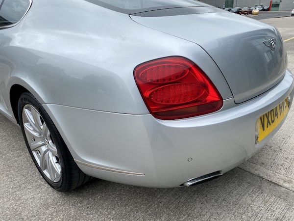 Used Bentley Continental 2004 for sale - 73735034: Photo 38