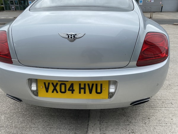 Used Bentley Continental 2004 for sale - 73735034: Photo 39