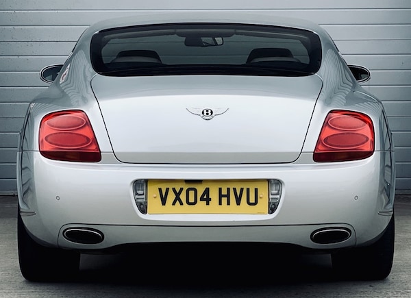 Used Bentley Continental 2004 for sale - 73735034: Photo 4