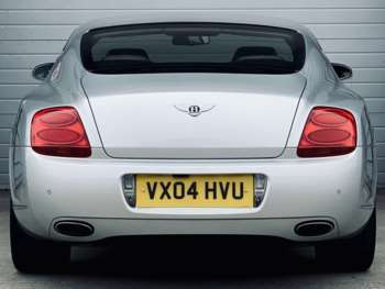 Used Bentley Continental 2004 for sale - 73735034: Photo