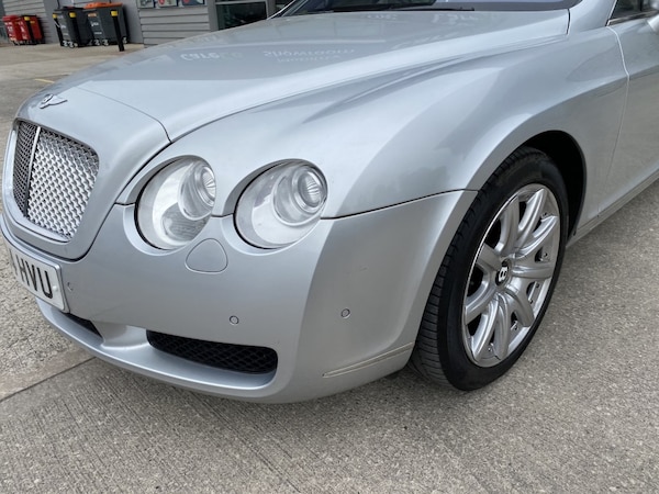 Used Bentley Continental 2004 for sale - 73735034: Photo 56