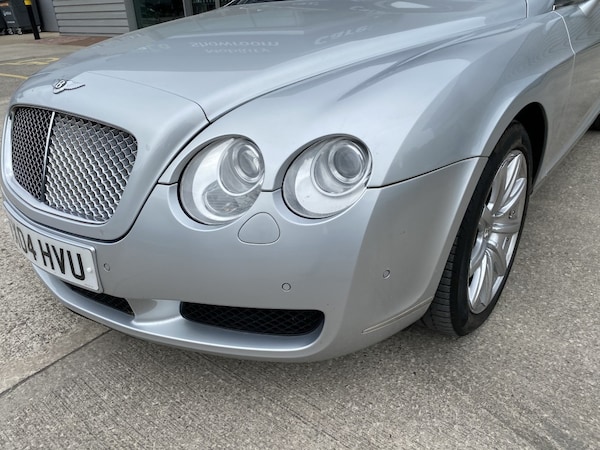 Used Bentley Continental 2004 for sale - 73735034: Photo 57