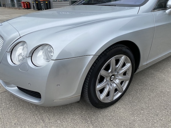 Used Bentley Continental 2004 for sale - 73735034: Photo 58