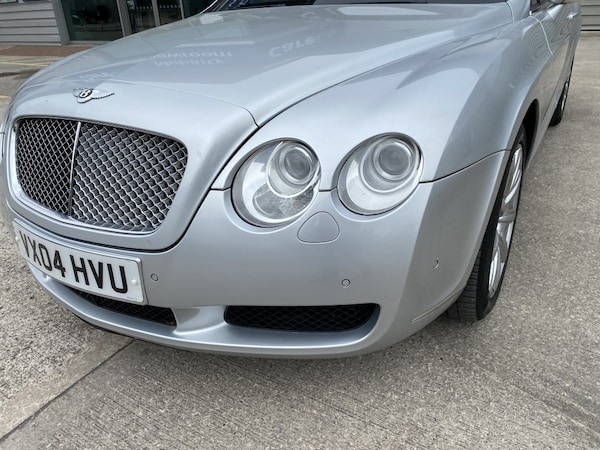 Used Bentley Continental 2004 for sale - 73735034: Photo 59