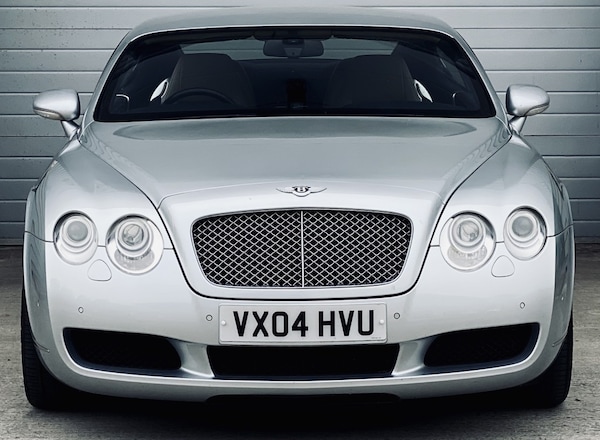 Used Bentley Continental 2004 for sale - 73735034: Photo 5