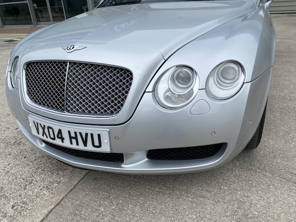 Used Bentley Continental 2004 for sale - 73735034: Photo 60