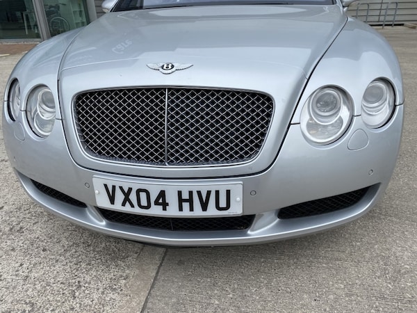 Used Bentley Continental 2004 for sale - 73735034: Photo 61