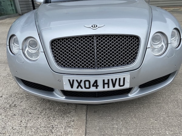 Used Bentley Continental 2004 for sale - 73735034: Photo 62