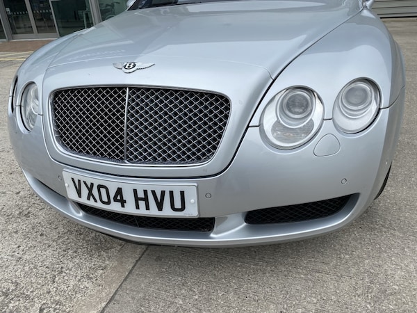 Used Bentley Continental 2004 for sale - 73735034: Photo 63