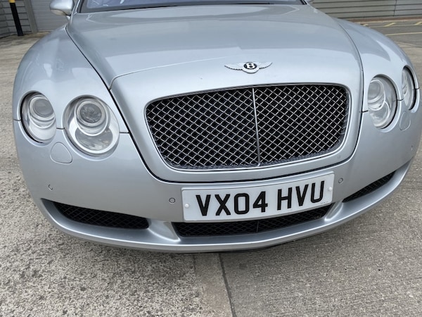 Used Bentley Continental 2004 for sale - 73735034: Photo 64