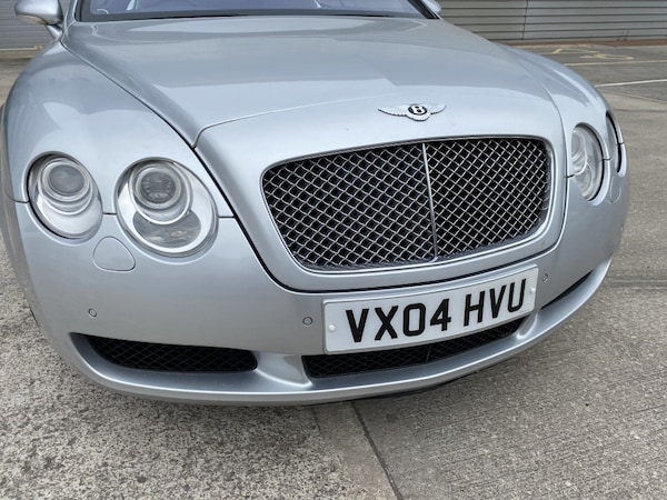 Used Bentley Continental 2004 for sale - 73735034: Photo 65