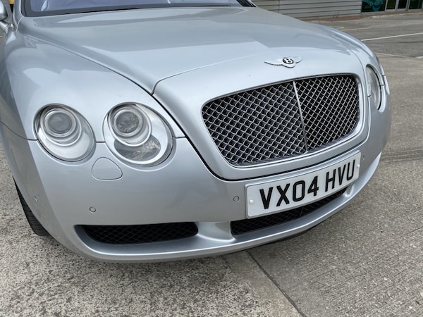 Used Bentley Continental 2004 for sale - 73735034: Photo 68