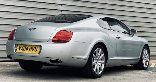 Used Bentley Continental 2004 for sale - 73735034: Photo 6
