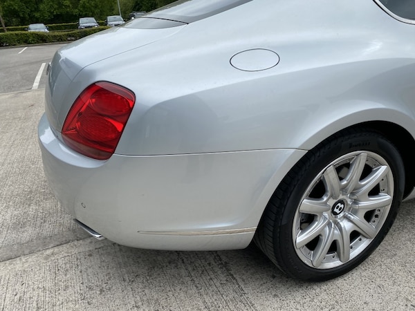 Used Bentley Continental 2004 for sale - 73735034: Photo 84