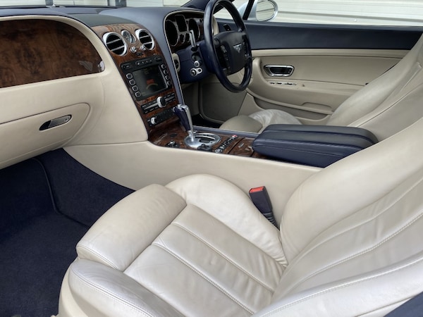 Used Bentley Continental 2004 for sale - 73735034: Photo 8