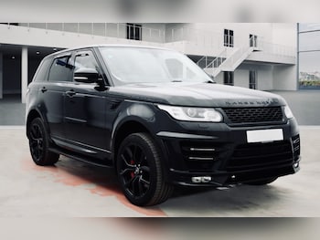 Used Land Rover Range Rover Sport 2014 for sale - 78169320: Photo