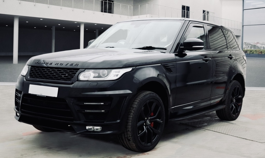 Used Land Rover Range Rover Sport 2014 for sale - 78169320: Photo 2