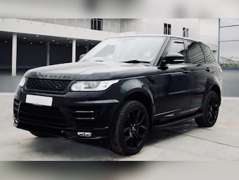 Used Land Rover Range Rover Sport 2014 for sale - 78169320: Photo