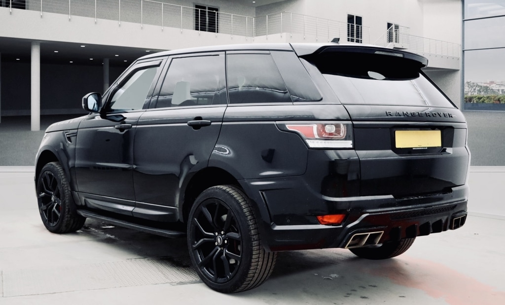 Used Land Rover Range Rover Sport 2014 for sale - 78169320: Photo 3