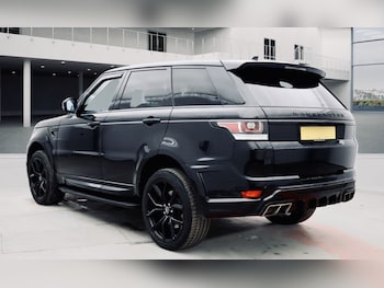 Used Land Rover Range Rover Sport 2014 for sale - 78169320: Photo