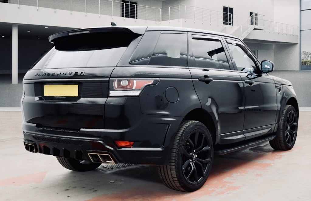 Used Land Rover Range Rover Sport 2014 for sale - 78169320: Photo 4