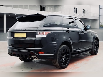 Used Land Rover Range Rover Sport 2014 for sale - 78169320: Photo