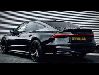 Used Audi A7 2021 for sale - 73735061: Photo