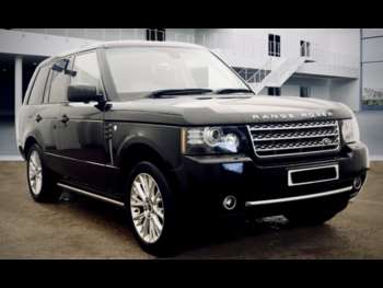 2011 (11) - 4.4 TDV8 Vogue SE 4dr Auto