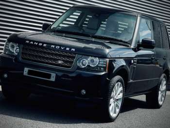 2011 (61) - 4.4 TDV8 VOGUE SE 5DR Automatic PX SWAP PART EXCHANGE
