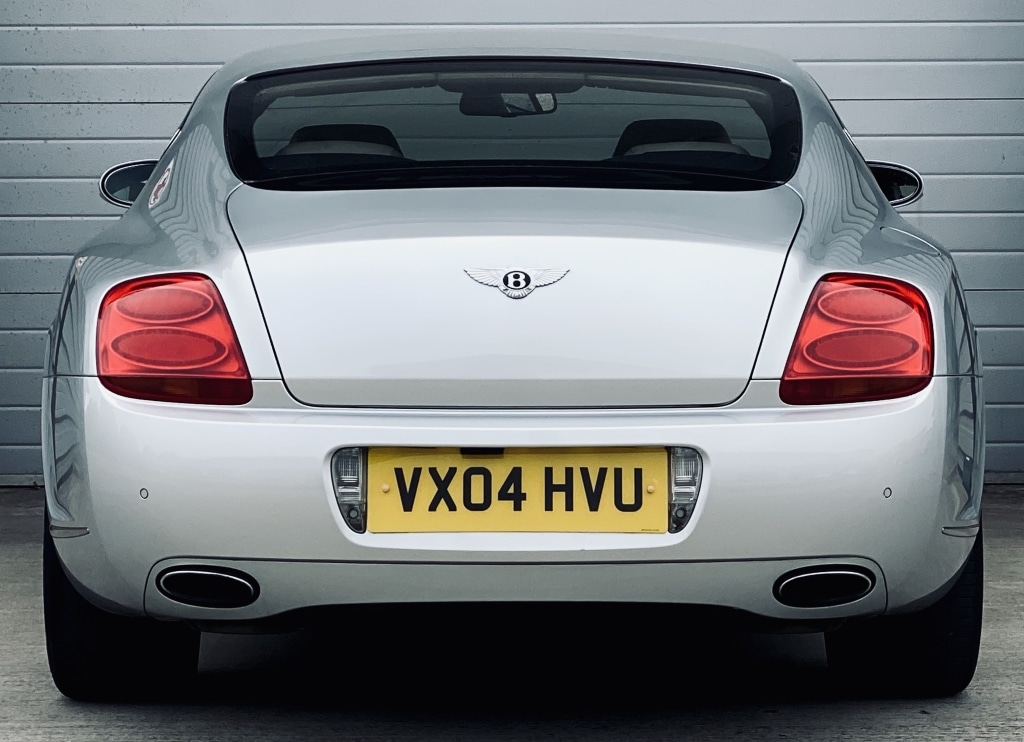 Used Bentley Continental 2004 for sale - 78108101: Photo 12