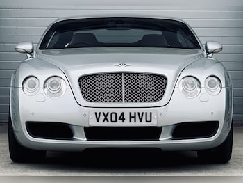 Bentley Continental feature image