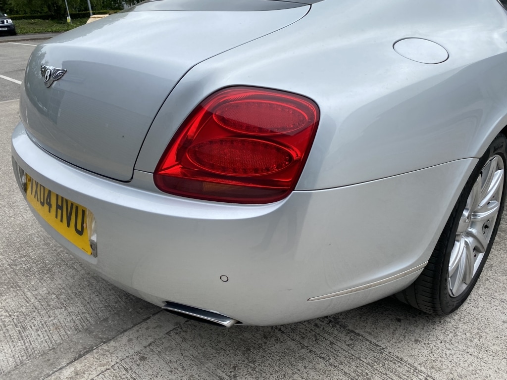 Used Bentley Continental 2004 for sale - 78108101: Photo 26