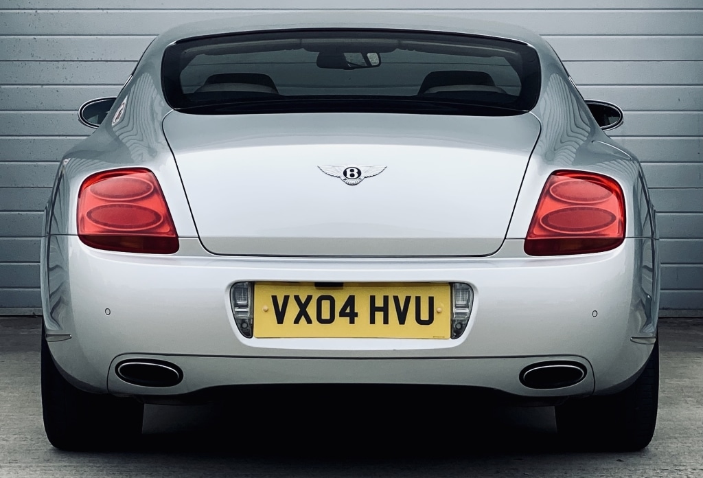 Used Bentley Continental 2004 for sale - 78108101: Photo 3