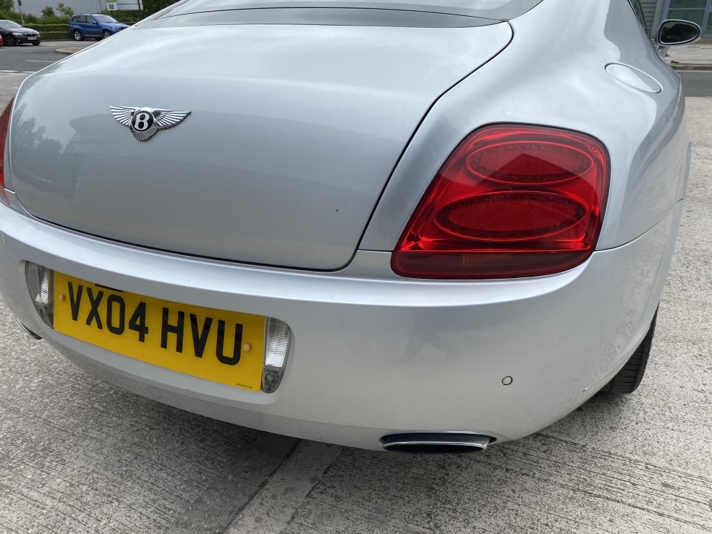 Used Bentley Continental 2004 for sale - 78108101: Photo 30