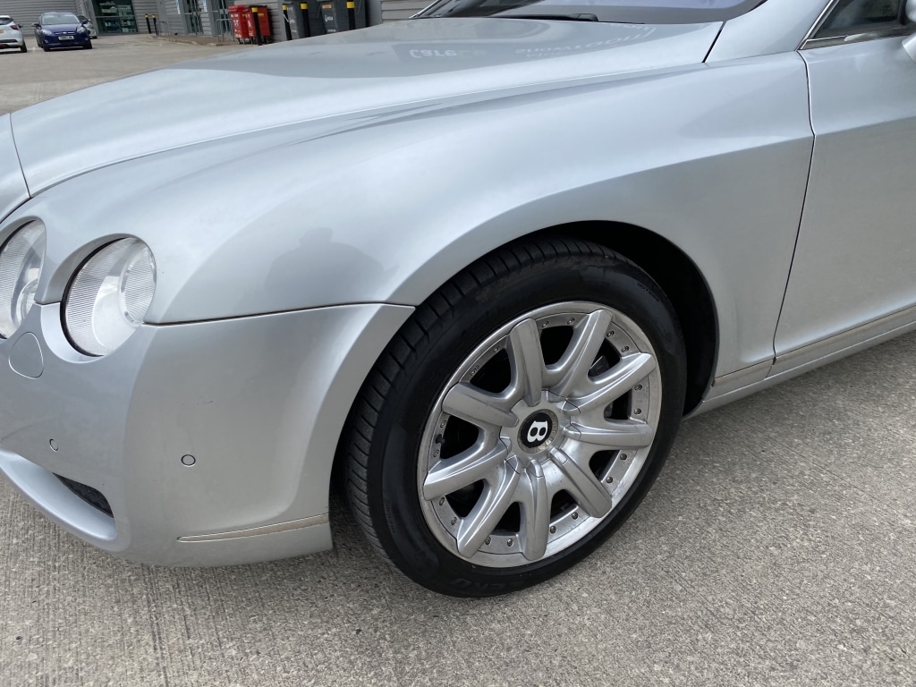 Used Bentley Continental 2004 for sale - 78108101: Photo 43