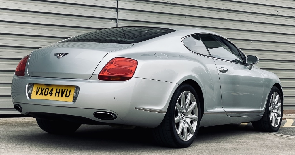 Used Bentley Continental 2004 for sale - 78108101: Photo 5