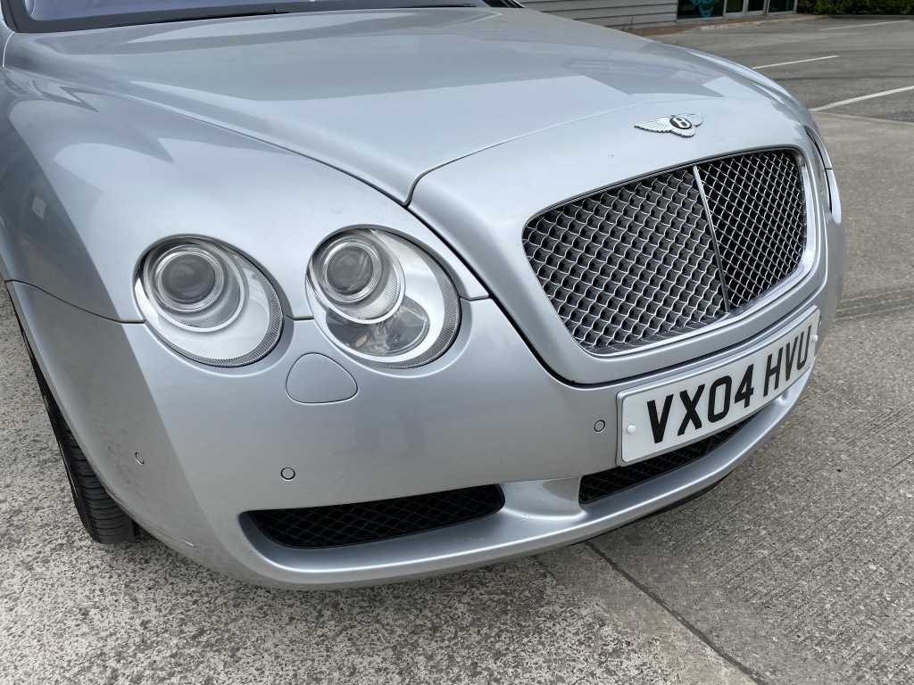Used Bentley Continental 2004 for sale - 78108101: Photo 61