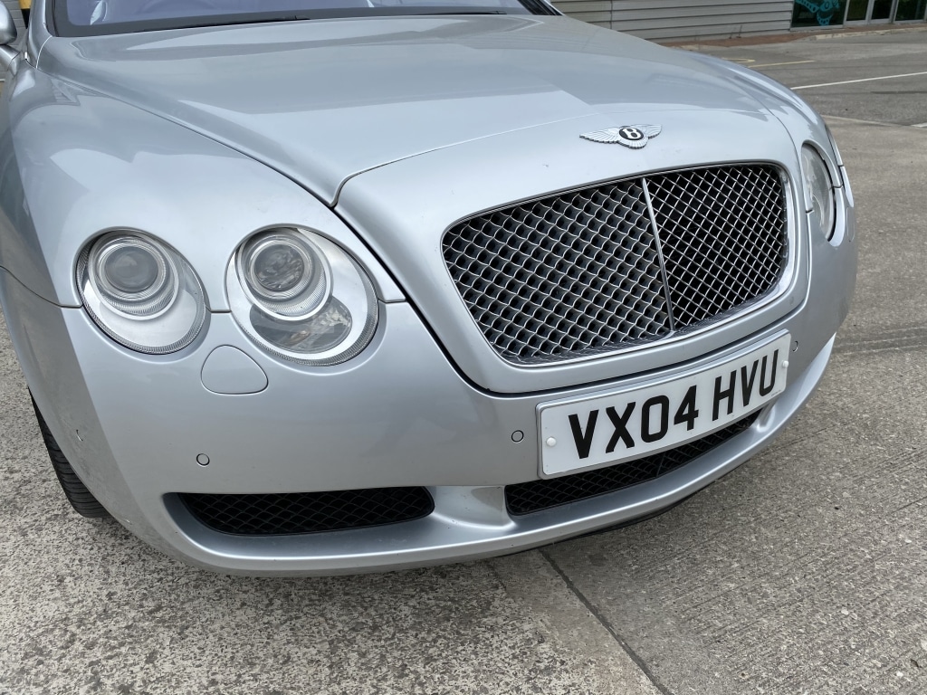 Used Bentley Continental 2004 for sale - 78108101: Photo 62