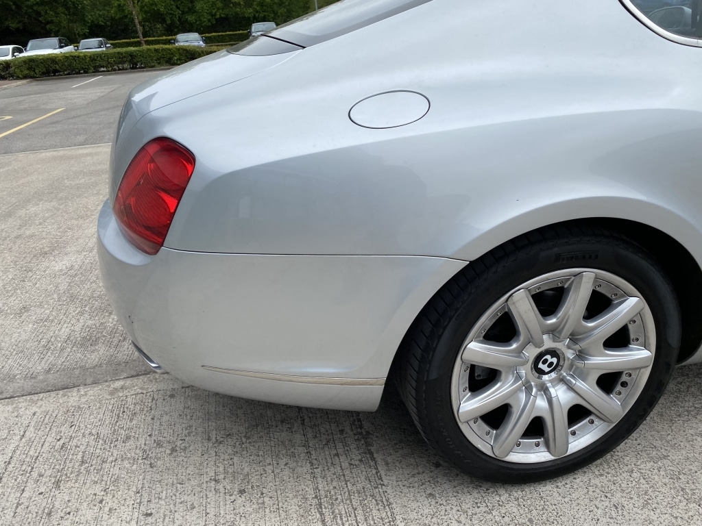 Used Bentley Continental 2004 for sale - 78108101: Photo 74