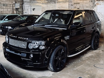 Used Land Rover Range Rover Sport 2009 for sale - 78655834: Photo
