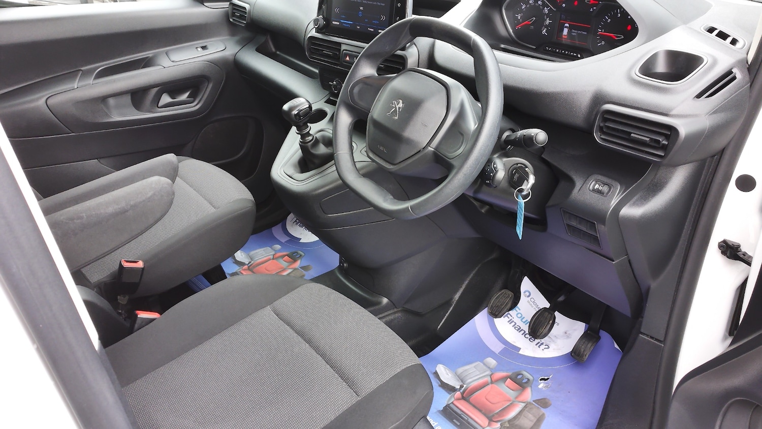 Used Peugeot Partner 2022 for sale - 76985223: Photo 5