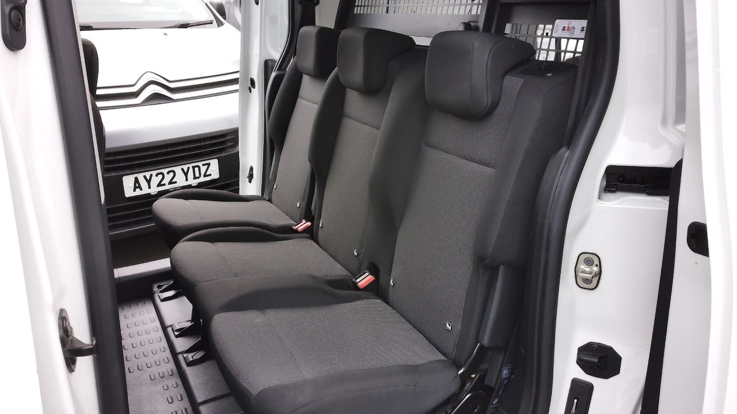 Used Peugeot Partner 2022 for sale - 76985223: Photo 7