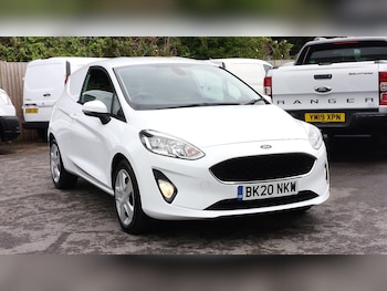 Used Ford Fiesta Van 2020 for sale - 75275040: Photo