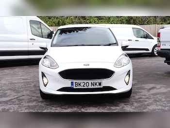 Used Ford Fiesta Van 2020 for sale - 75275040: Photo