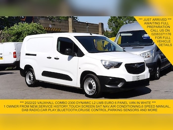 Used Vauxhall Combo 2022 for sale - 78581781: Photo